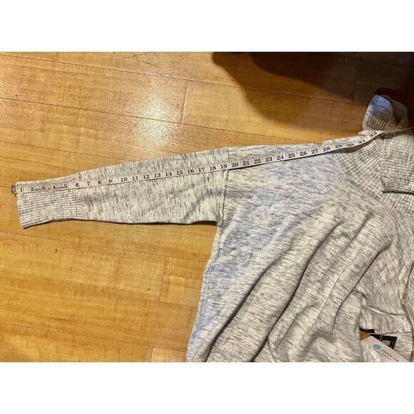 Anthropologie RD Style NWT Ursula Spongey Turtleneck Knit Sweater Top Plus Size - Picture 12 of 12